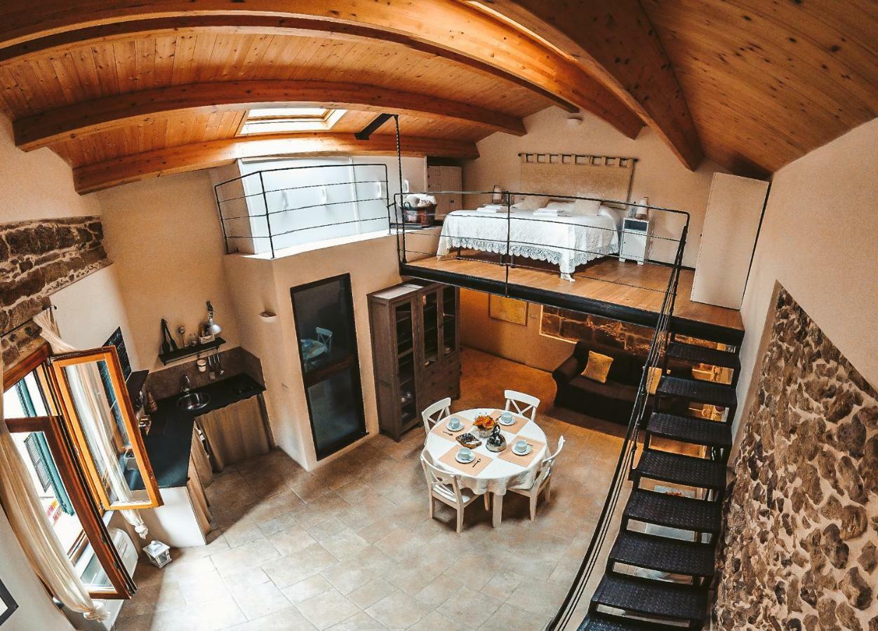 Hillary'S Loft Apartment Alghero Exterior foto