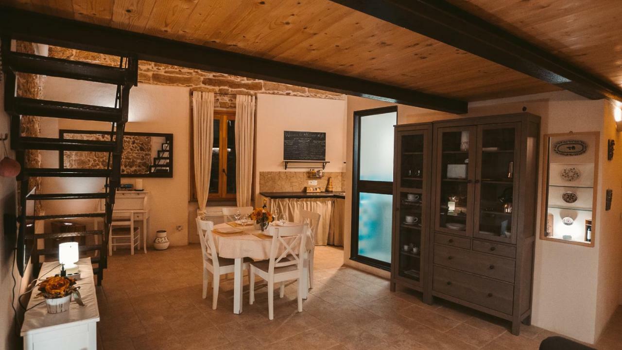 Hillary'S Loft Apartment Alghero Exterior foto