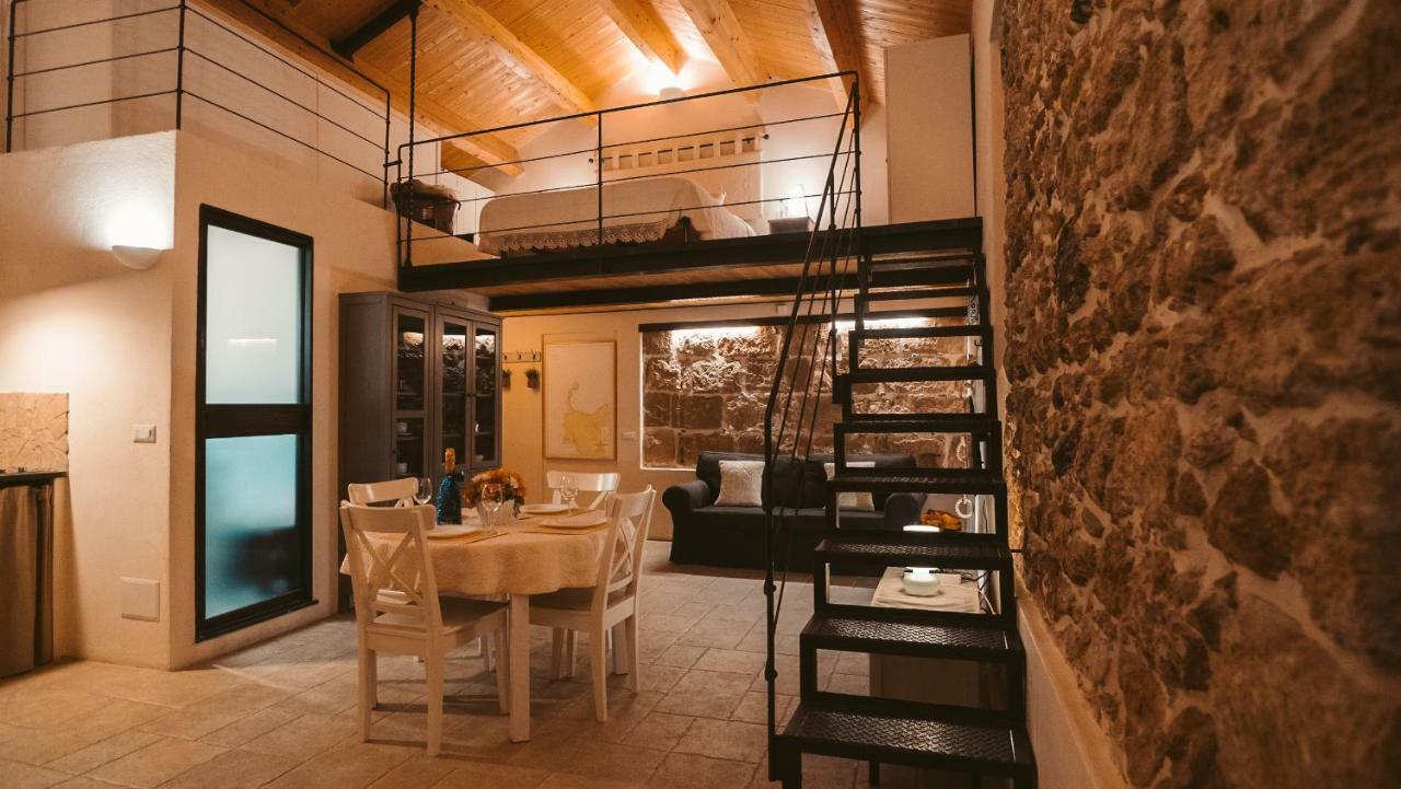 Hillary'S Loft Apartment Alghero Exterior foto